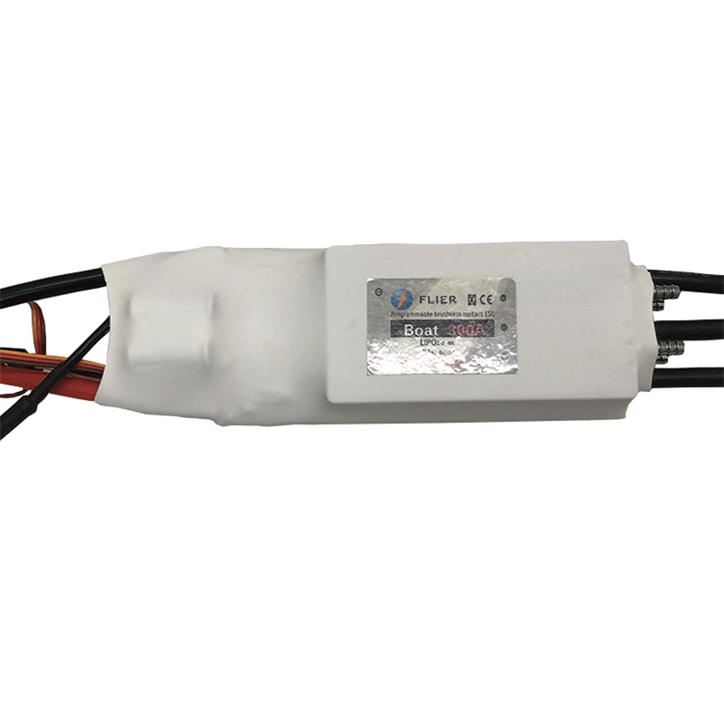 8S 300A brushless watercool controller esc for RC boat